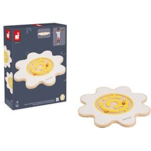 SWC - Flower Balance Board