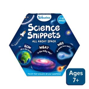 Science Snippets Kit | All About Space