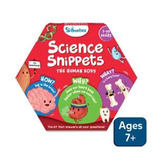 Science Snippets Kit | The Human Body