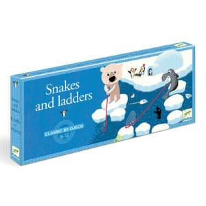 Snake and ladders
