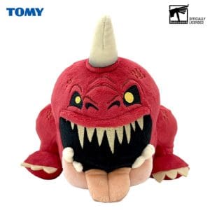 Warhammer Gnasha-squig Plush