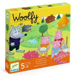Woolfy