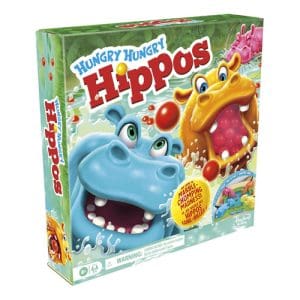 Hungry Hungry Hippos Refresh