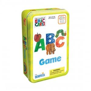 The Very Hungry Caterpillar ABC Game