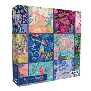 Zodiac Jungle 1000 Piece
