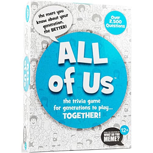 *A Grade* All of us *A Grade* All of us