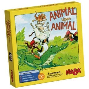 *A Grade* Animal Upon Animal