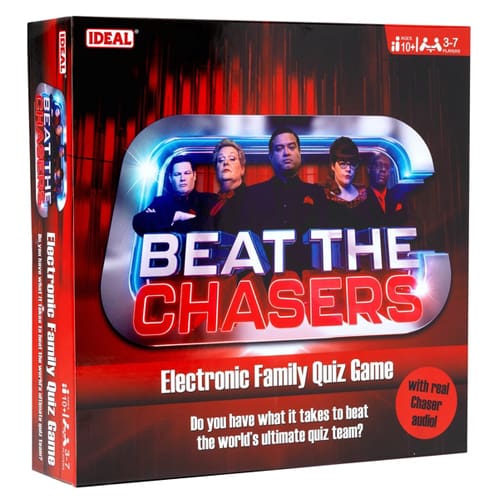 *A Grade* Beat The Chasers *A Grade* Beat The Chasers