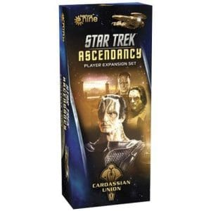 *A Grade* Cardassian Union - Star Trek: Ascendancy Expansion