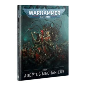 *A Grade* Codex: Adeptus Mechanicus (Hardback)