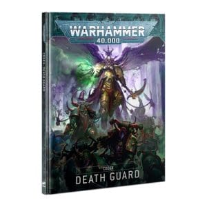 *A Grade* Codex: Death Guard (Hardback)