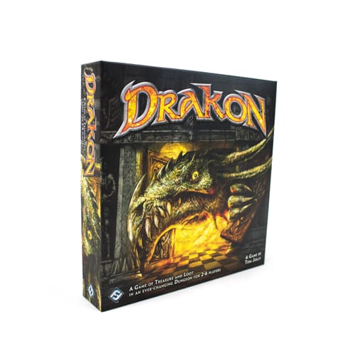 *A Grade* Drakon *A Grade* Drakon