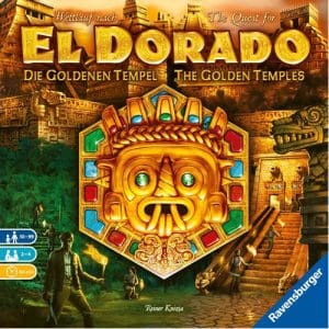 *A Grade* El Dorado: The Golden Temples
