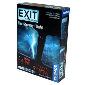 *A Grade* EXIT: The Stormy Flight