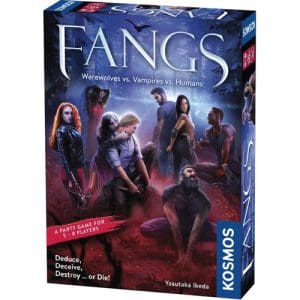 *A Grade* Fangs