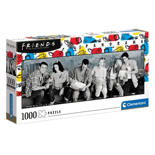 *A Grade* Friends Panorama Jigsaw Puzzle Skyscraper Lunch (1000 pieces) *A Grade* Friends Panorama Jigsaw Puzzle Skyscraper Lunch (1000 pieces)