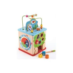 *A Grade* Hape Nature Exploration Play Cube