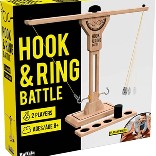 *A Grade* Hook and Ring Battle *A Grade* Hook and Ring Battle