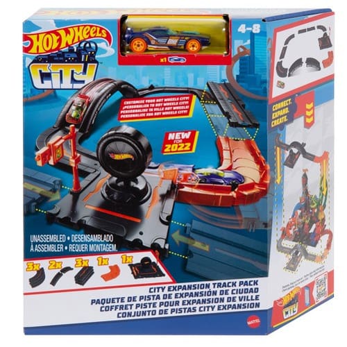 *A Grade* Hot Wheels City Track Pack *A Grade* Hot Wheels City Track Pack