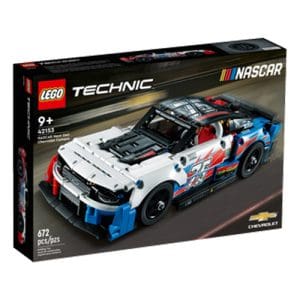 *A Grade* LEGO: NASCAR Next Gen Chevrolet Camaro ZL1