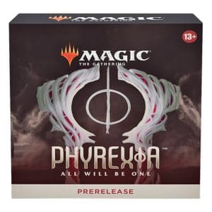 *A Grade* Magic The Gathering: Phyrexia All Will Be One Prerelease Pack
