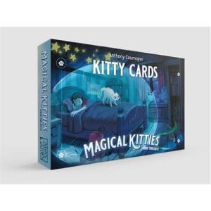 *A Grade* Magical Kitties Save the Day: Kitty Cards