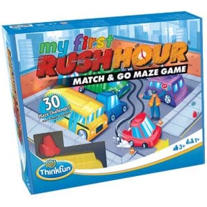 *A Grade* My First Rush Hour