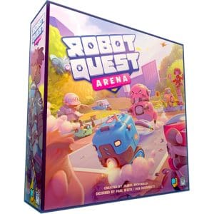 *A Grade* Robot Quest Arena