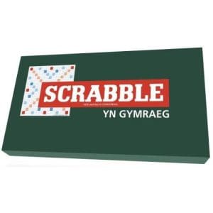 *A Grade* Scrabble Classic - Welsh