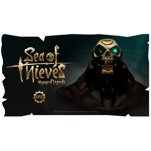 *A Grade* Sea of Thieves: Voyage of Legends *A Grade* Sea of Thieves: Voyage of Legends