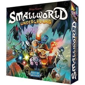 *A Grade* Small World Underground