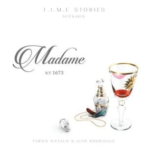*A Grade* TIME Stories: Madame Expansion #8