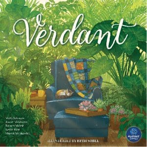 *A Grade* Verdant - Kickstarter Edition