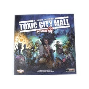 *A Grade* Zombicide Toxic City Mall