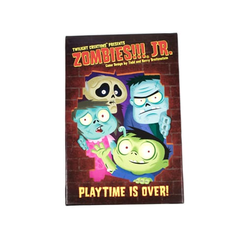 *A Grade* Zombies!!! Jr. *A Grade* Zombies!!! Jr.