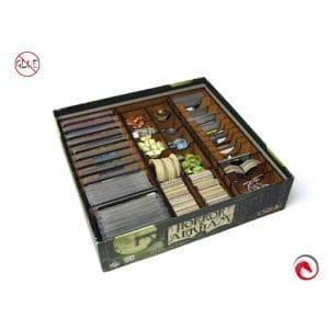 *A Grade* e-Raptor Insert: Arkham Horror