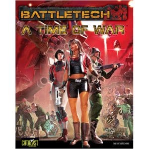 *B Grade* BattleTech A Time of War RPG