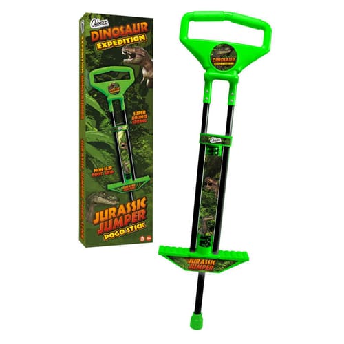 *B Grade* Dinosaur Pogo Stick