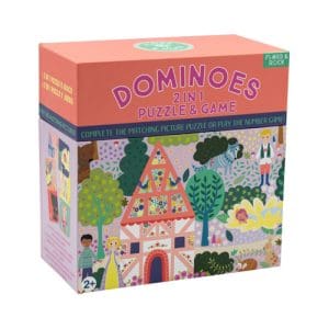 *B Grade* Fairy Tale Reversible Dominoes