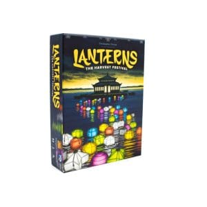 *B Grade* Lanterns: The Harvest Festival