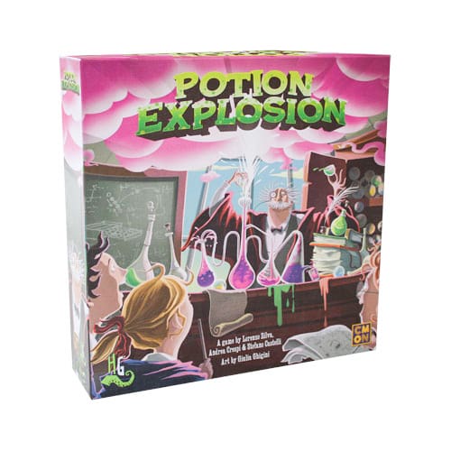 *B Grade* Potion Explosion *B Grade* Potion Explosion