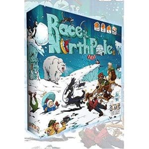 *B Grade* Race to the North Pole