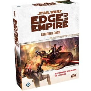 *B Grade* Star Wars Edge of the Empire RPG: Beginner Game (Edge Studio Edition)