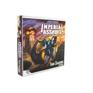 *B Grade* Star Wars Imperial Assault: Twin Shadows