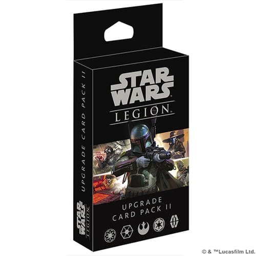 *B Grade* Star Wars Legion: Card Pack 2 *B Grade* Star Wars Legion: Card Pack 2