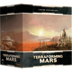 *B Grade* Terraforming Mars Big Box