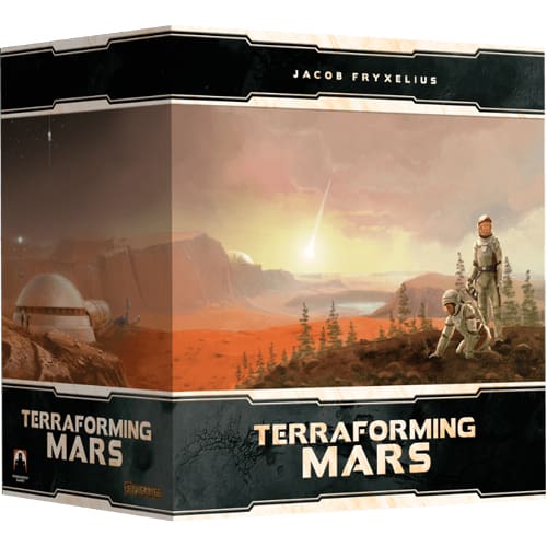 *B Grade* Terraforming Mars Big Box *B Grade* Terraforming Mars Big Box