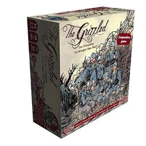 *B Grade* The Grizzled