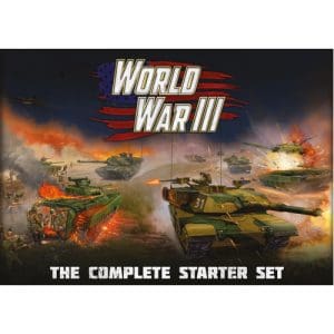 *B Grade* World War III Complete Starter