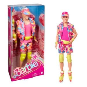 Barbie Movie - Roller Skating Ken